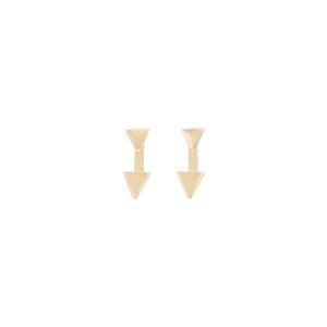 ❤ Uno de 50 Upside Down Earrings